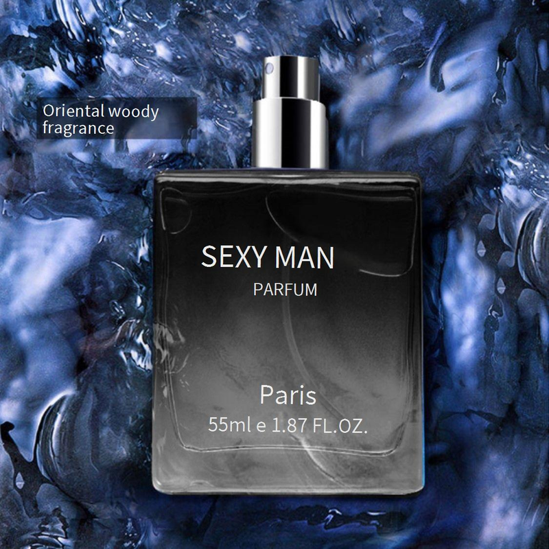 Luxuriöses Herrenduftspray, Parfum, lang anhaltendes Kölnisch Wasser für Herren, Eau de Toilette Spray, geeignet für den Geschäftsgebrauch, geeignet als Geburtstagsgeschenk_voghion.com
