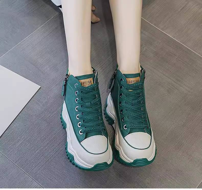 Die meistverkauften Dad-Schuhe für Damen im Herbst und Winter 2025 Link: Https://detail.1688.com/offer/750635672705.html_voghion.com