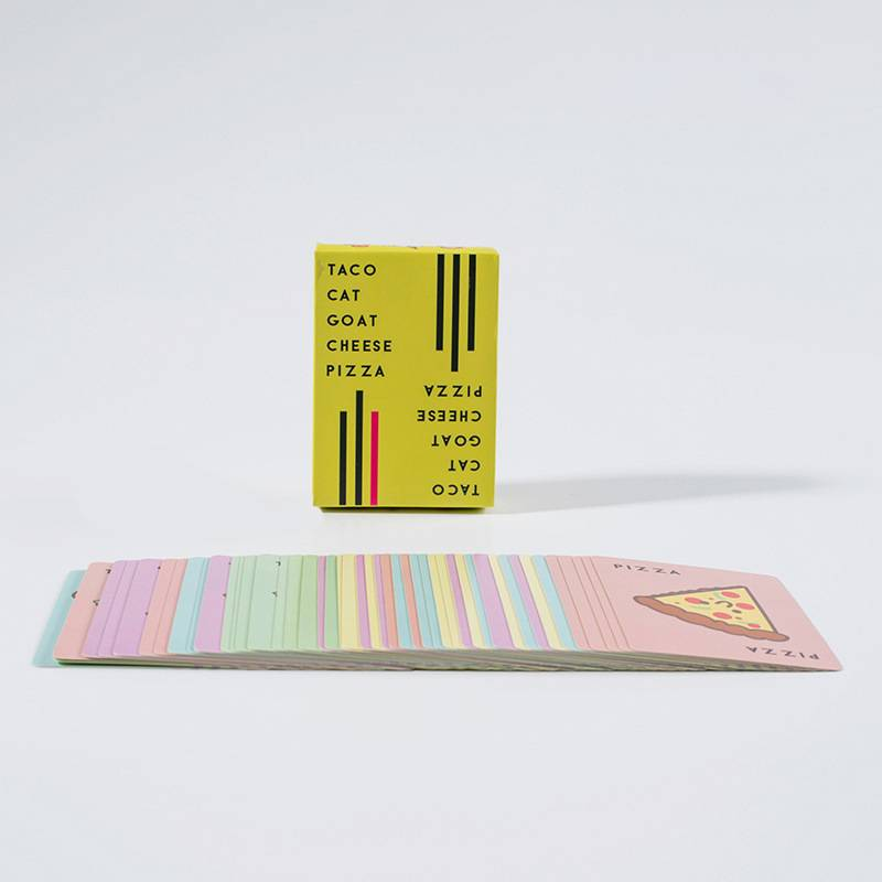Domande per gli umani, edizione inglese, gioco di conversazione per coppie, carte giocattolo_voghion.com