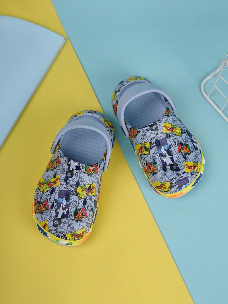 Scarpe da casa per bambini, comode, alla moda, casual, leggere, trendy e carine, per l'estate e l'autunno._voghion.com