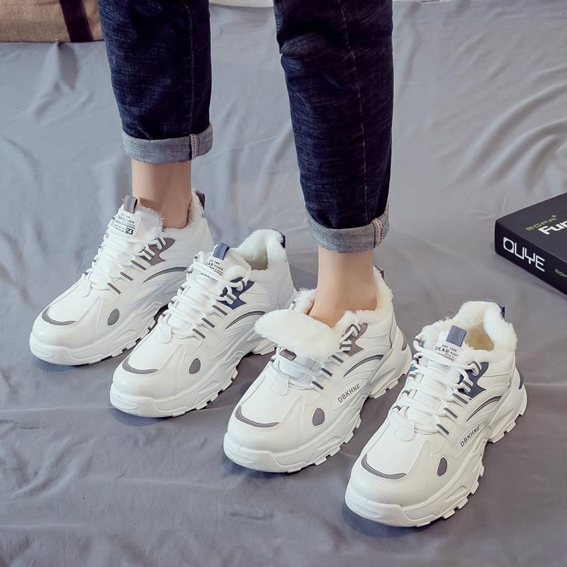 Scarpe da uomo in cotone caldo e vellutato, versatili, alla moda, con aumento di altezza, per papà, estate 2025_voghion.com