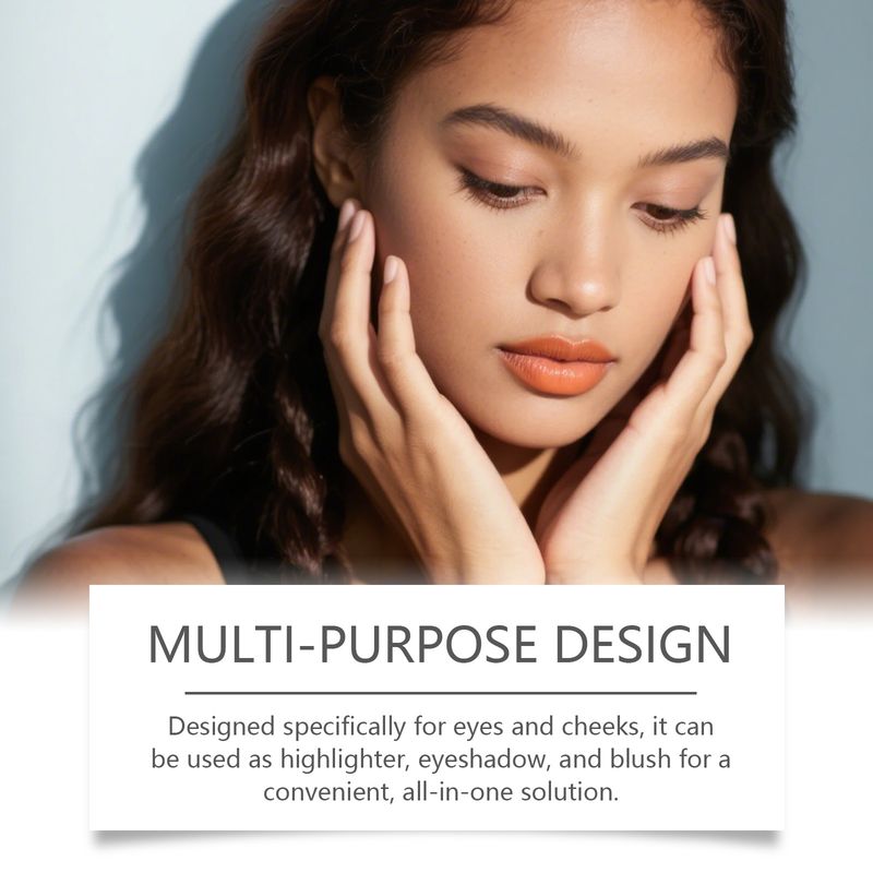 Zephoco Deep Ski Toe Moisturizig Cocealer Samttextur Natürliche Make-up-Grundlage Leicht und glatt, ohne zu kacken_voghion.com