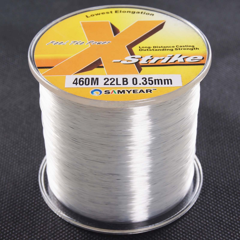 Dorisea X-Strike 80m~930m 12lbs~100lbs Monofilament Line Extreme Nylon Fishing Line Mono_voghion.com