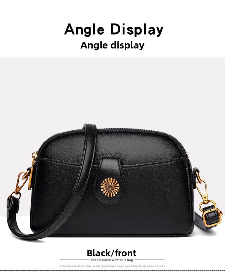 Telefoon Crossbody voor vrouwen Zomer 2025 Dames Schoudertas High-end Eenvoudige Nieuwe Stijl_voghion.com