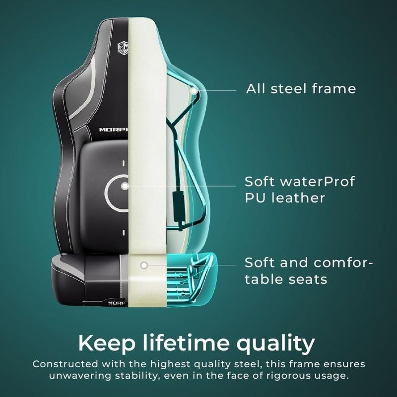 C-L44R Gaming Chair_voghion.com