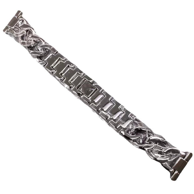 Applicable Apple Generation Universal Small Fragrance Cowboy Chain Apple Huawei Chain Type Metal Strap_voghion.com