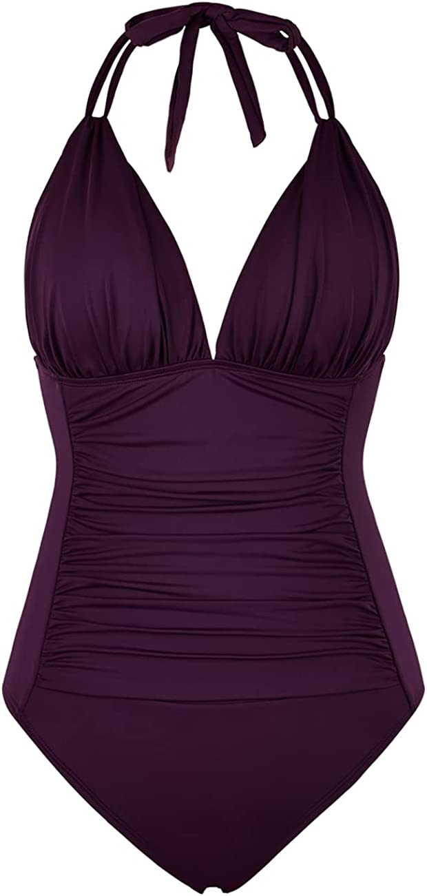 Maillots de bain européens et américains, maillots de bain français de printemps chaud, maillots de bain une pièce sexy pour femmes, 2024_voghion.com