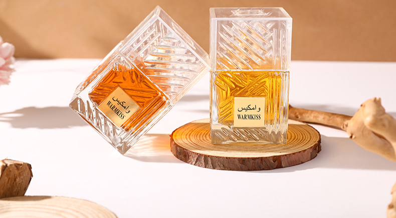 WARMKISS WAKS Kamla Oriental - Perfume Estilo 100ML - Amêndoa, Limão e Mais Perfumes Femininos Oriente Médio Dubai_voghion.com
