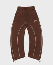 Conjunto de sudadera y jogger Y2k: jersey unisex moderno con chaqueta con cremallera y pantalón de estar por casa (varios colores y tallas)_voghion.com