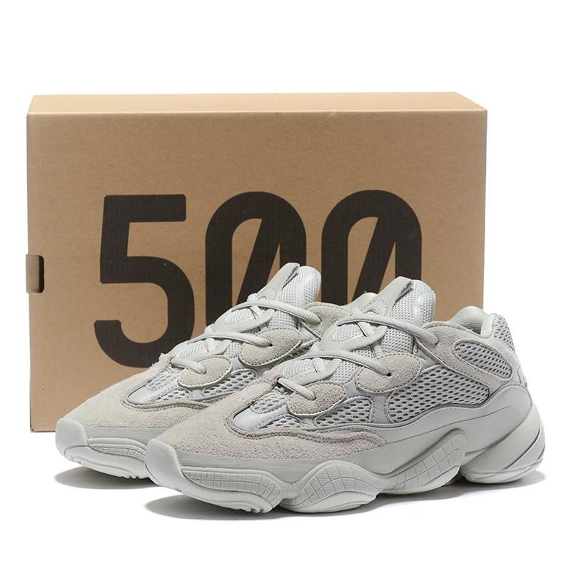 New Style Coconut 500 Dad Putian Good Quality Couple Casual Bone White Sea Salt Men's Shoes_voghion.com