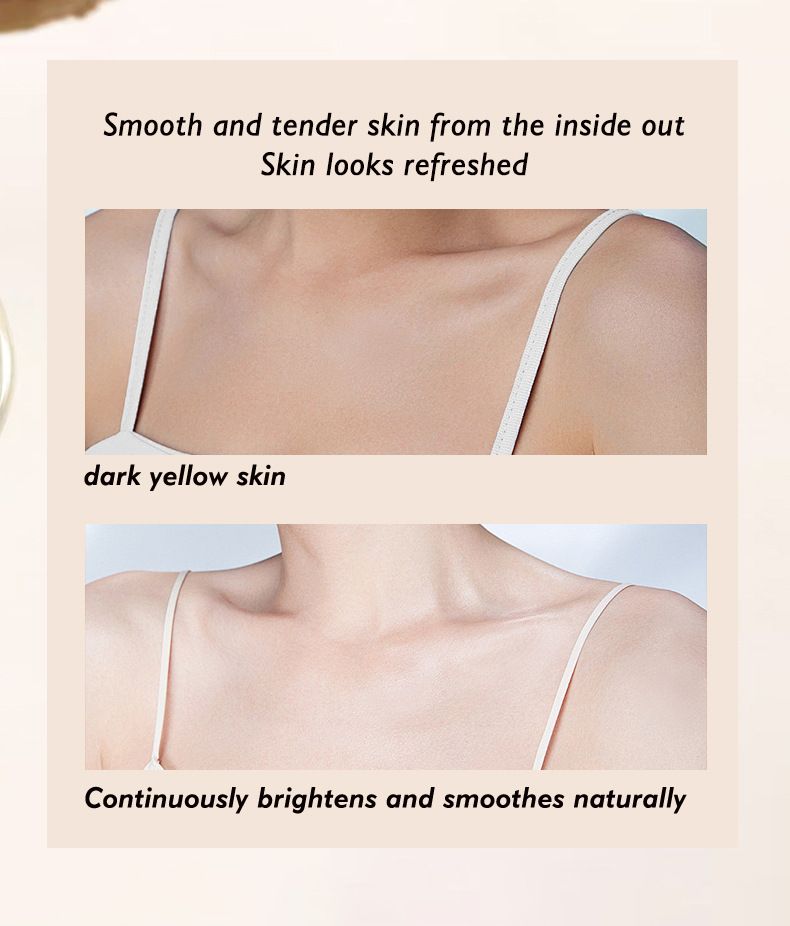 MAYCHEER Kokosöl-Körpercreme, feuchtigkeitsspendend und feuchtigkeitsspendend, um Hühnerhaut dauerhaft zu lindern_voghion.com