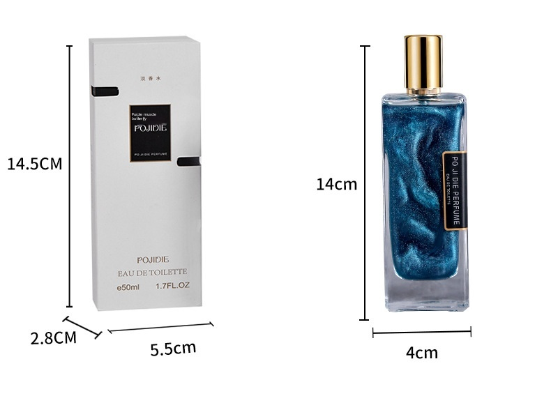 Nouveau parfum Quicksand populaire pour hommes et femmes, parfum léger longue durée, rouge Net, même fille, Spray frais et naturel_voghion.com
