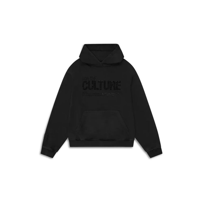 Felpa con cappuccio, felpa con cappuccio con stampa di lettere con strass, nuova giacca a maniche lunghe_voghion.com
