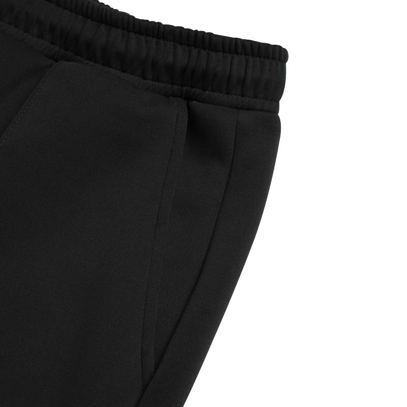 24 Herren Frühling Sommer Gerade Farbblock Lässig Übergröße Vielseitig Lose Große Größe Lange Hosen_voghion.com