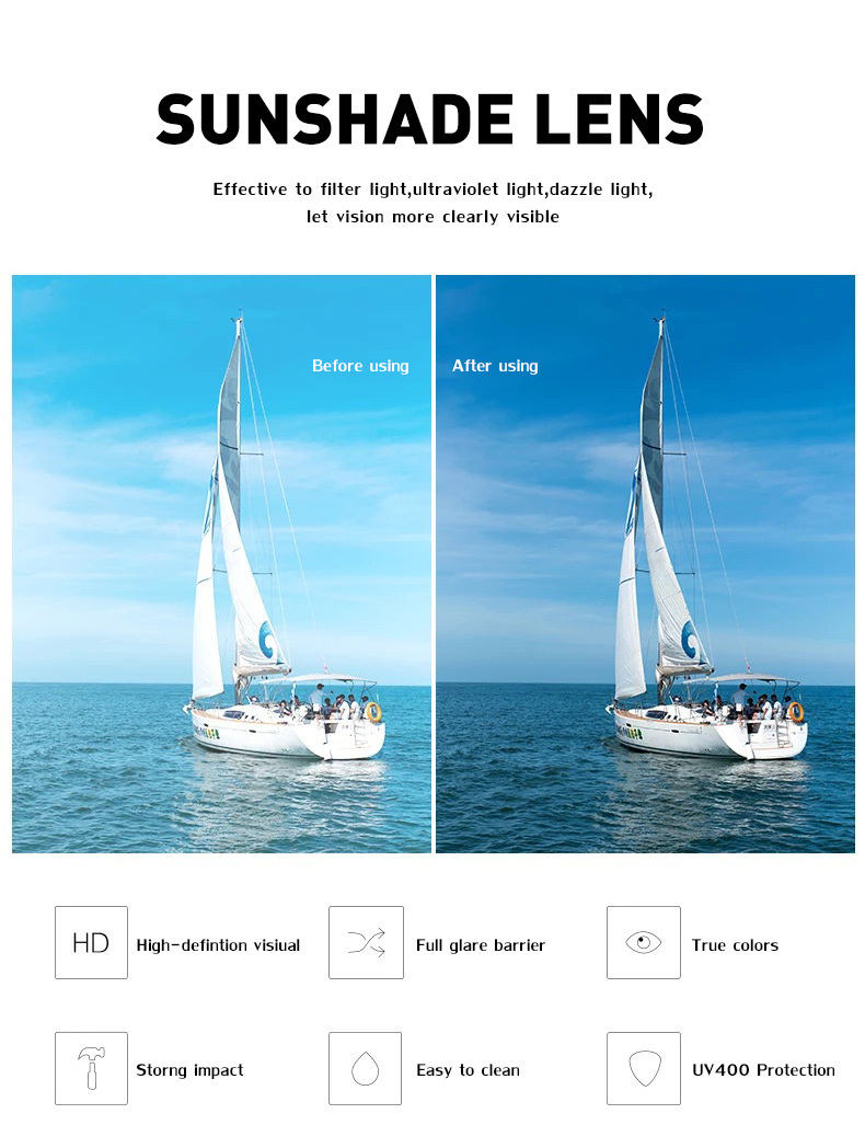 Óculos de sol modernos de feixe duplo para homens, resistentes a raios UV para dirigir, bordas cortadas, óculos de sol com proteção solar para mulheres_voghion.com