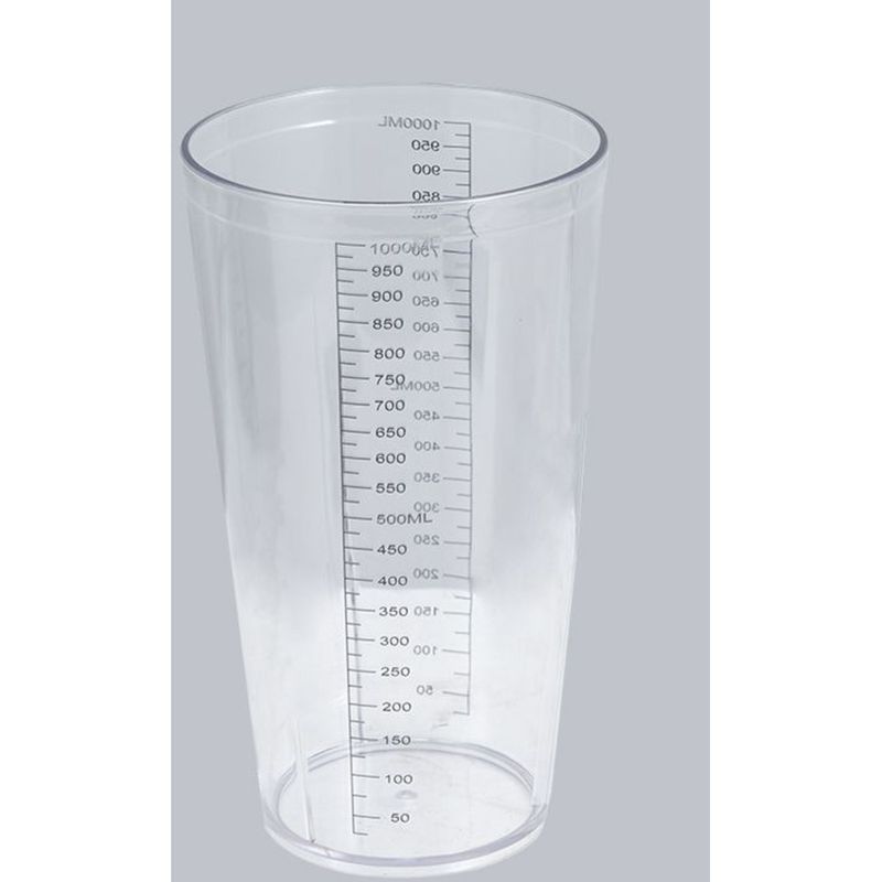 Macchina commerciale per sale da tè, montalatte completamente automatico, frullatore per milkshake, silenzioso, ad alta potenza, capacità 1000_voghion.com