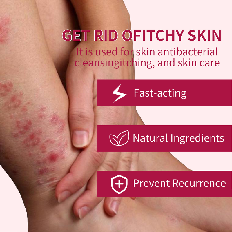 anti West&Month mugwort itching shower gel for ski, moisturizing, refreshing, repairing, lubricating, and_voghion.com