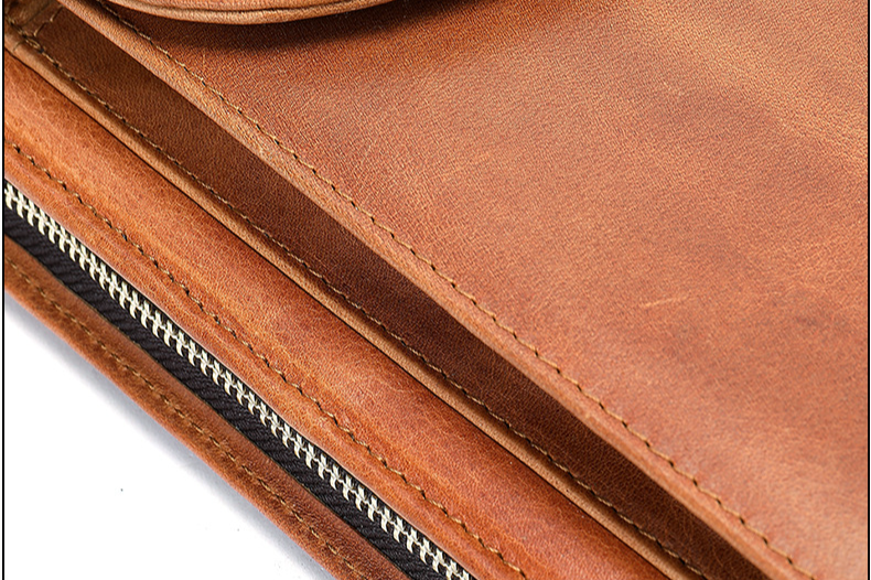 Herrentaschen Direktverkauf Einfache Herren-Clutch aus echtem Leder für Geschäftsreisen, A4-Business-Tasche, erste Schicht Rindsleder, Herren-Handtasche_voghion.com