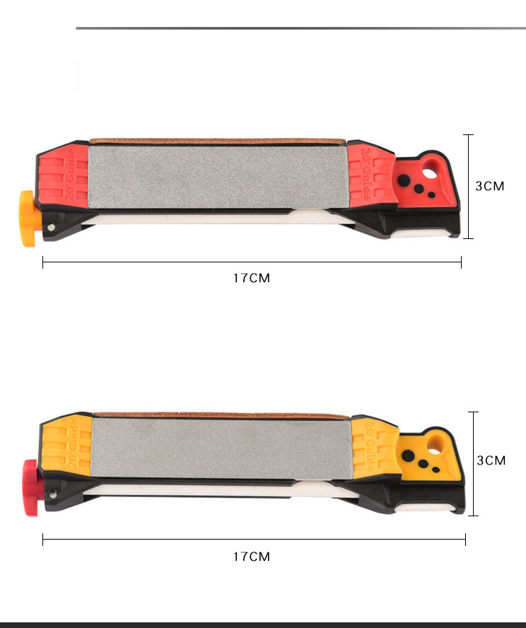 Handheld Sharpening Tool Household Sharpening Stone Kitchen Multi-function Sharpening Device Outdoor Quick Sharpening Device_voghion.com