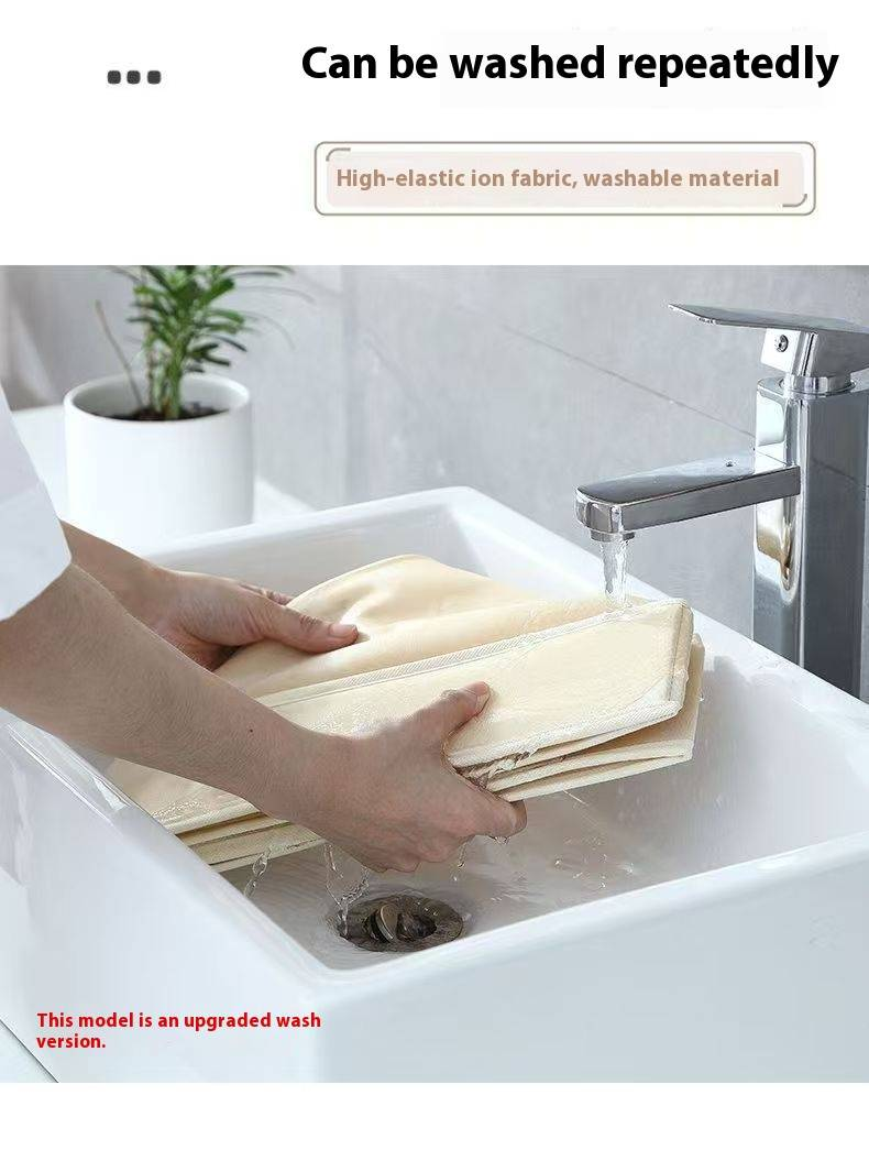 Hanging Mesh Storage Organizer For Socks Underwear Clothes - Space-Saving Wall Door Closet Multi-Pocket Storage Bag (3 Sizes, Multiple Colors)_voghion.com