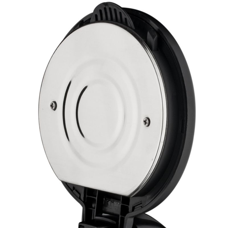 Bollitore elettrico in vetro da 2,5 l - Bollitore per acqua di grande capacità con spegnimento automatico e luce, spina UE/USA, sicuro_voghion.com