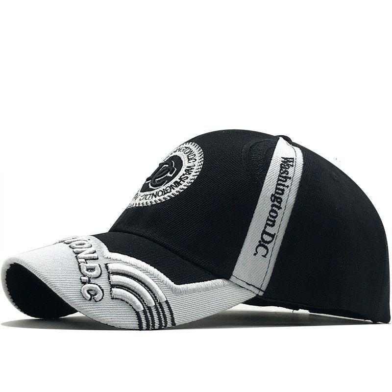 Nouvelle broderie mode lettre langue de canard hommes et femmes Baseball Hip Hop chapeau_voghion.com