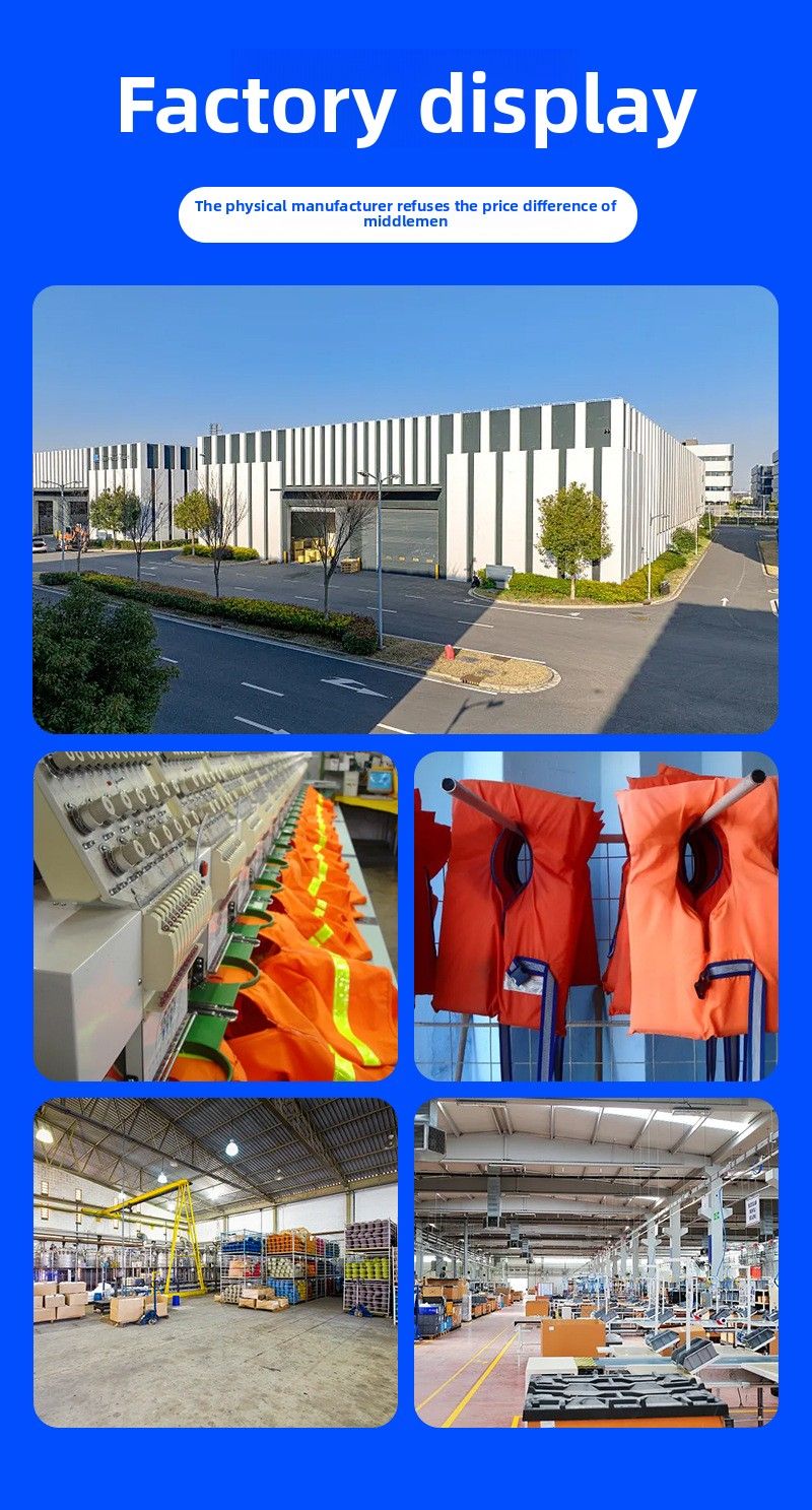 Automatische Jacke Outdoor Erwachsene Boot Angeln Manuelle Aufblasbare Schwimmweste_voghion.com