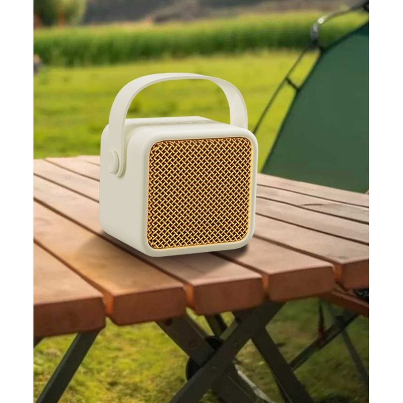 Bluetooth Wireless High-Quality Outdoor Portable Home Handheld Desktop Multifunctional Mini Speaker_voghion.com
