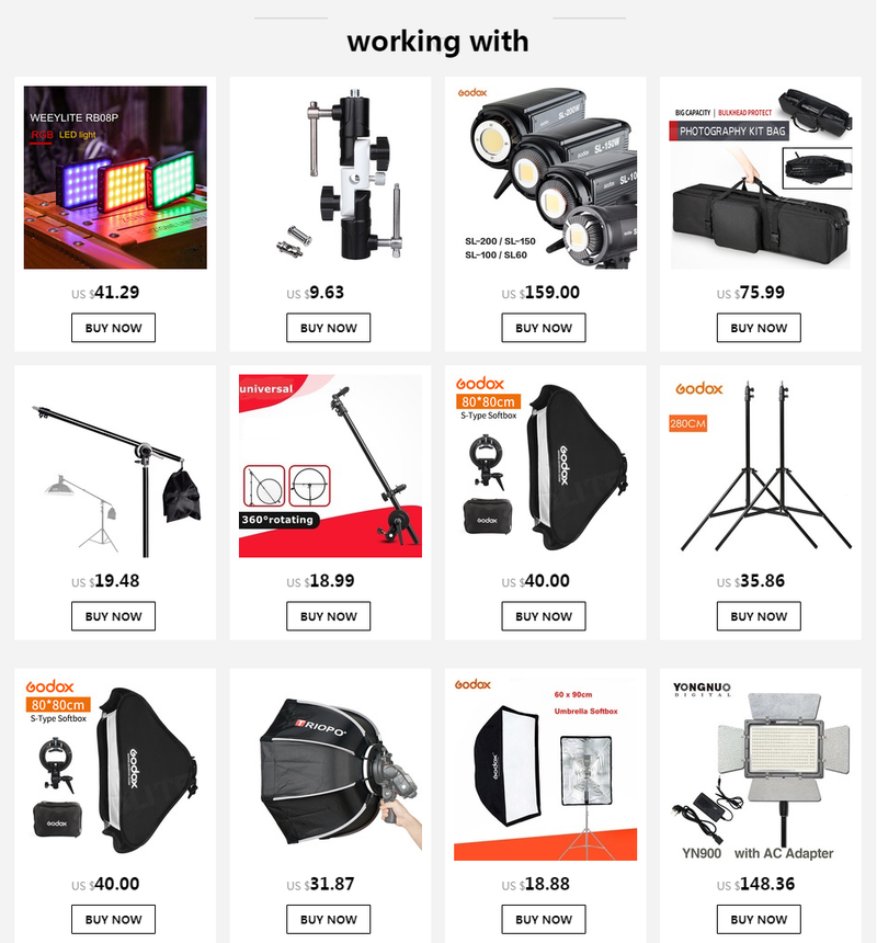 Handgriff-Stützstange aus Aluminiumlegierung, Fotostudio-Zubehör für Speedlite/LED-Blitzlicht, Mikrofonhalter_voghion.com