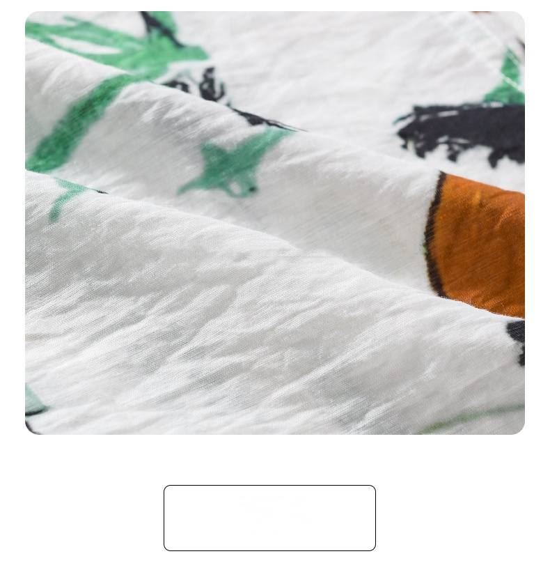 Le camicie a maniche lunghe semplici in lino da uomo per la primavera e l'estate sono alla moda, casual, larghe e versatili per i giovani._voghion.com