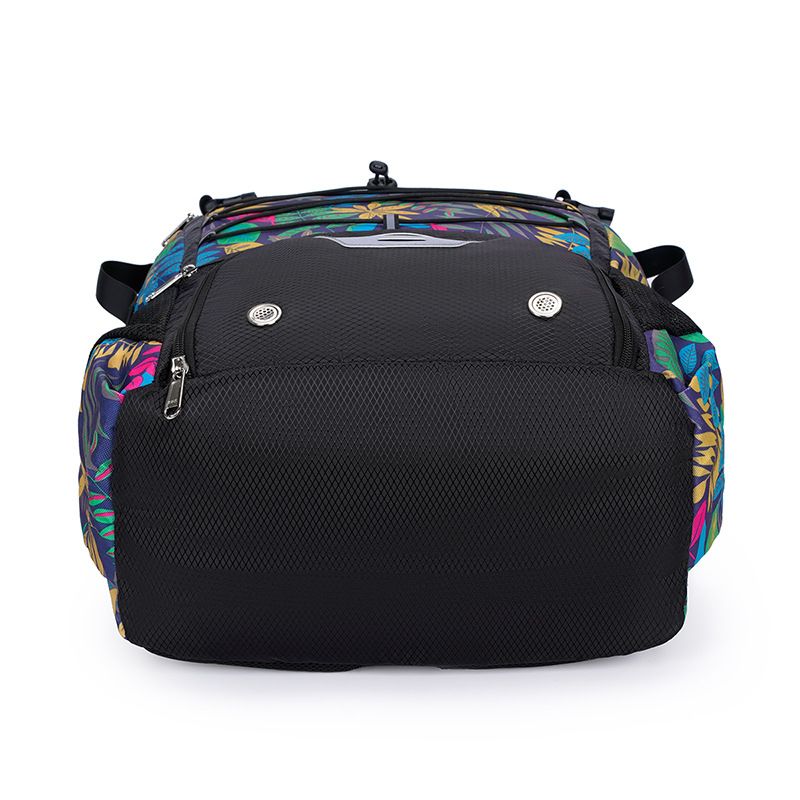 Versatile Baseball Backpack With Hook, Shoe Compartment & Multi-Functional Design For Sports Enthusiasts Equipment Bag Backpack Multifunctional_voghion.com