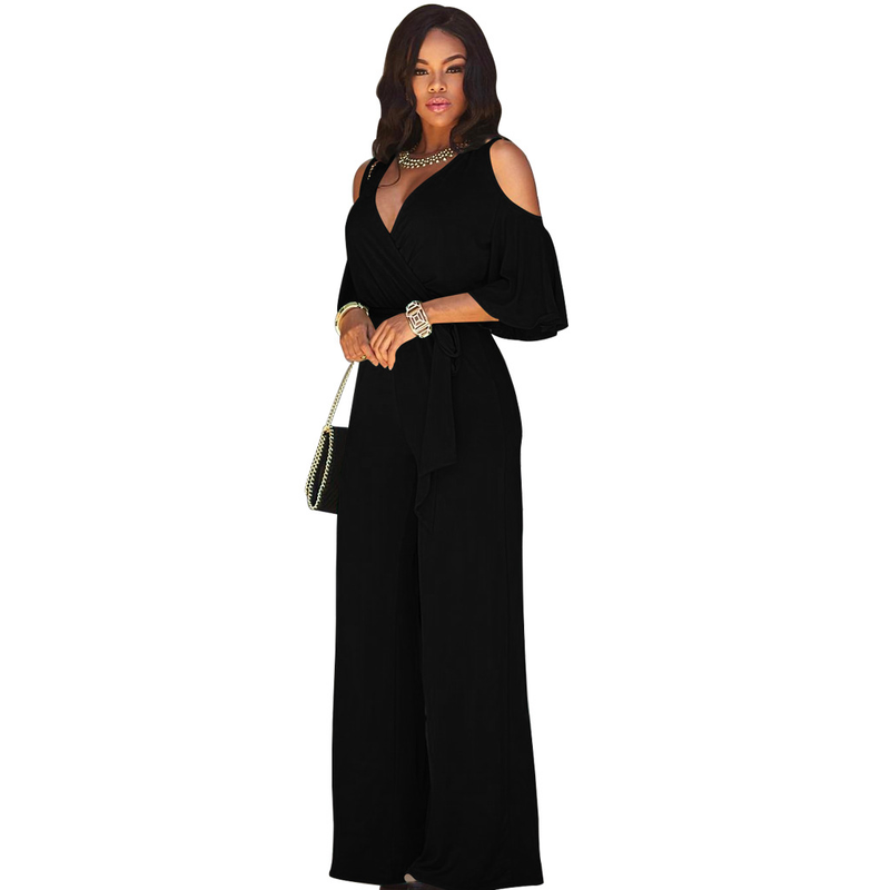 women's clothing wide-leg pants 7 colors optional with belt_voghion.com