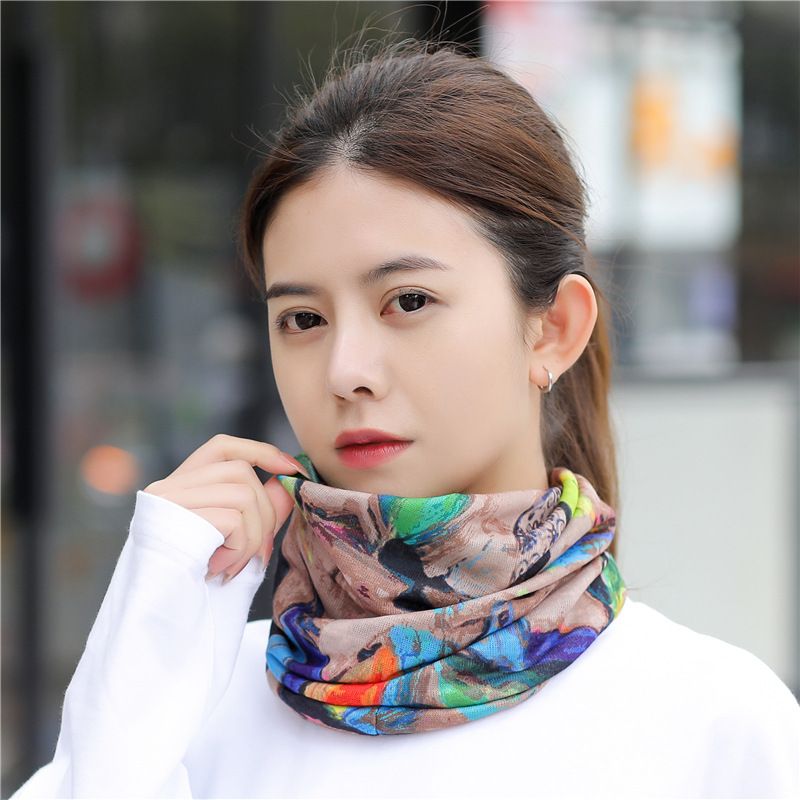 Korean version of women's pullover breathable headband pile up double-layer chemotherapy fashionable headscarf hat,_voghion.com