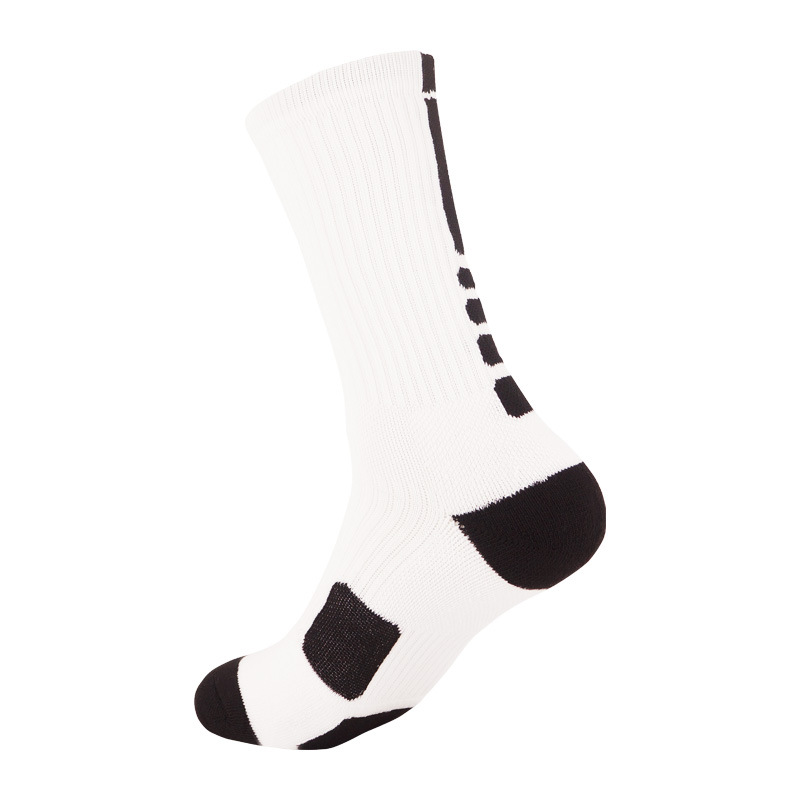 Leading Student Kanner Basketball Socken Jugend Handduch Socken Jongen Elite Lafen Sportsocken Grousshandel Socken_voghion.com