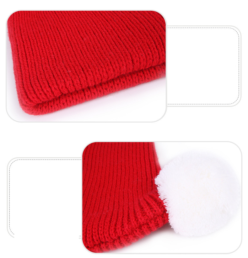 Gorro navideño para mascotas, gorro navideño para Halloween, gorro para gato, gorro divertido para oso de peluche_voghion.com
