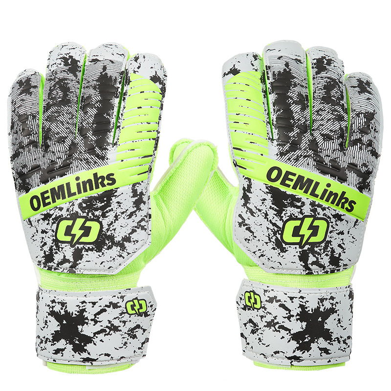 Sport & Unterhaltung Fußball torwart handschuhe erwachsene kinder professionelle torwart handschuhe rutschfeste verschleiß beständig fußball spiel training handschuhe_voghion.com
