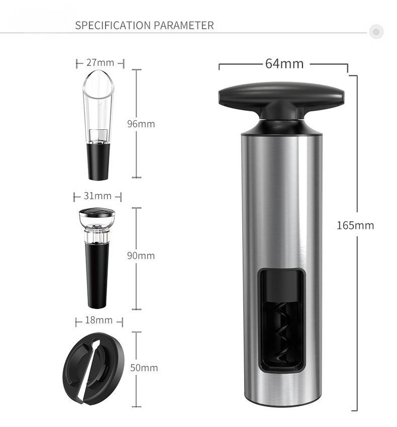 Cavatappi e apribottiglie manuali per bottiglie di vino, apribottiglie manuale semplice a forma di T per vino spumante, apribottiglie manuale semplice a forma di ippocampo_voghion.com