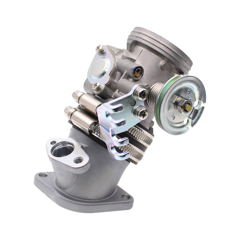 RACING Throttle Body For YAMAHA Y15ZR LC150 EXCITER150 SNIPER150 I MX KING 32mm 34mm 36mm 38mm 40mm Motorcycle RACING Throttle Body_voghion.com