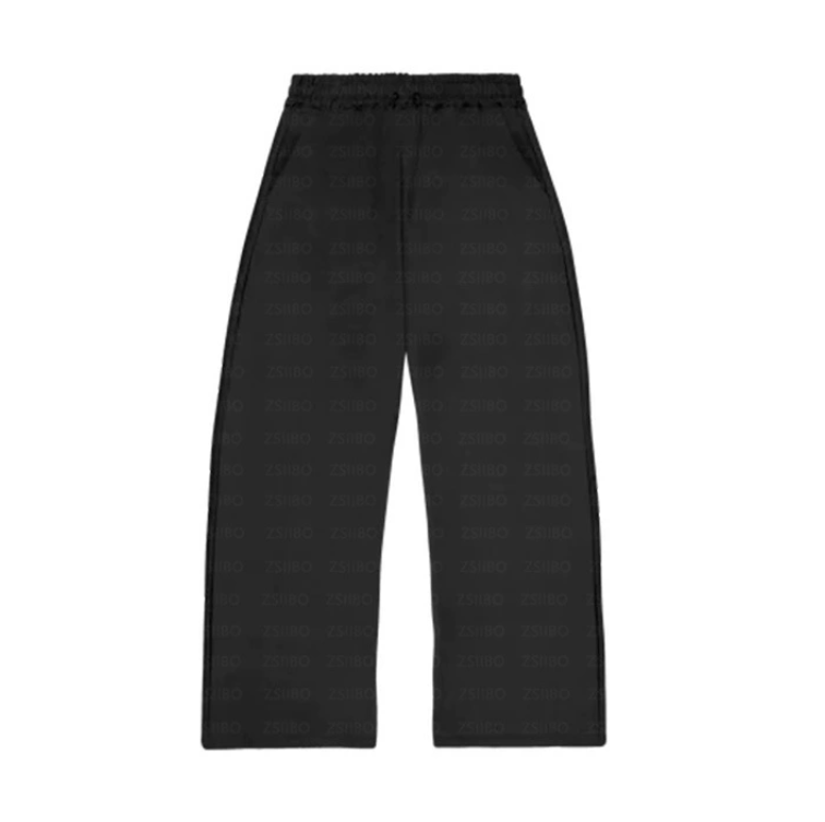 Abbigliamento da uomo con cappuccio, casual, comodo, stile street, completo felpa con leggings_voghion.com