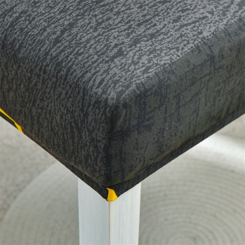 Elastische Universal-Stuhlhussen – Dehnbare, staubdichte Stuhlhussen für Esszimmerstühle (Polyester, 6 neutrale Farben, Einheitsgröße)_voghion.com