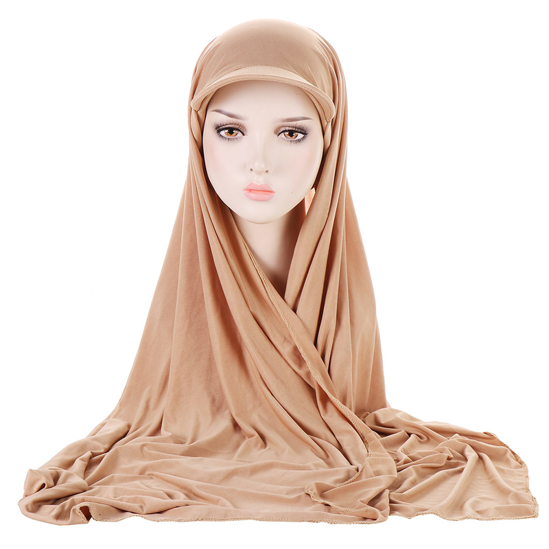 Cappelli da donna cappello sciarpa multicolore di nuovo stile con cappello baotou alla moda europea e americana a tesa_voghion.com