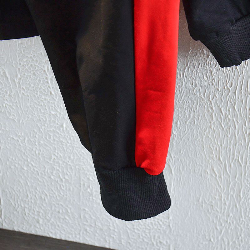 Vêtements pour enfants Garçons costumes d'automne enfants 2024 style printemps et automne beaux vêtements pour enfants élégants deux pièces vêtements à la mode pour enfants_voghion.com