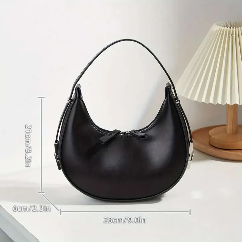 Designer 2025 Handbag Slung Jiaozi Underarm Shoulder Birthday Valentine's Day Gift For Girlfriend Bag_voghion.com