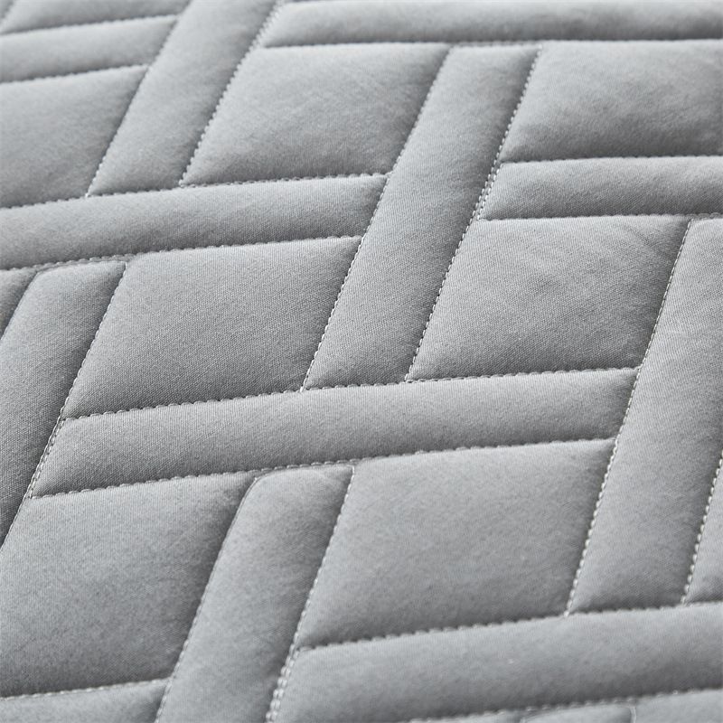 Botanisches Bettbezug-Set – 3-teiliger Bettbezug mit Blumenmuster (gebürstete Mikrofaser, OEKO-TEX®-zertifiziert) für moderne und unkonventionelle Schlafzimmer_voghion.com