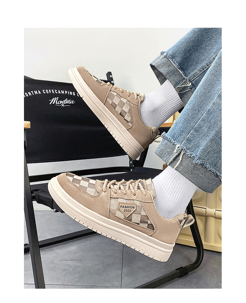 Trendy Mandlig Forår Nyt Live Publikum Design Sans Fritid Internet Kendis Sport Ungdom Cricketsko_voghion.com