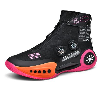 Scarpe sportive casual pratiche e resistenti all'usura, da basket da uomo, modello 2025, per studenti, antiscivolo e ammortizzanti._voghion.com