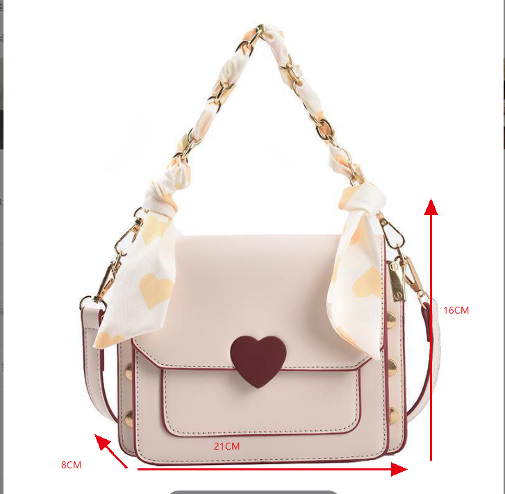 Borsa di nicchia borsa da donna 2023 nuova tendenza ins studentessa versione coreana moda popolare monospalla da portare a tracolla_voghion.com