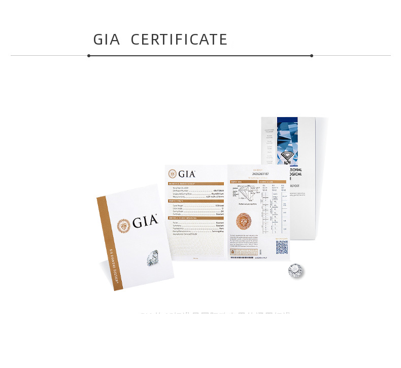 Kuldne plaatinast abielusõrmus 30 tipuga 4,2 mm teemantsõrmus GIA lahtiste teemantidega, naturaalne Lõuna-Aafrika päris teemant_voghion.com