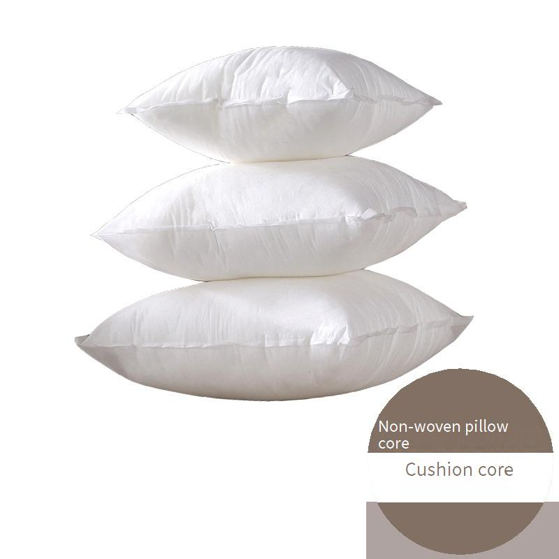 Kisseneinlage aus hochwertiger Polyesterfaser – hypoallergen, atmungsaktiv, anpassbare Größe und Festigkeit – ideal für Sofa, Bett und unterwegs (35 x 35 cm bis 65 x 65 cm)_voghion.com