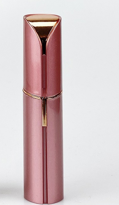 QF Facial Hair Trimmer For Women - Painless Eyebrow & Face Hair Removal, Rechargeable/Battery Operated, Portable & Gentle, 5 Colors_voghion.com